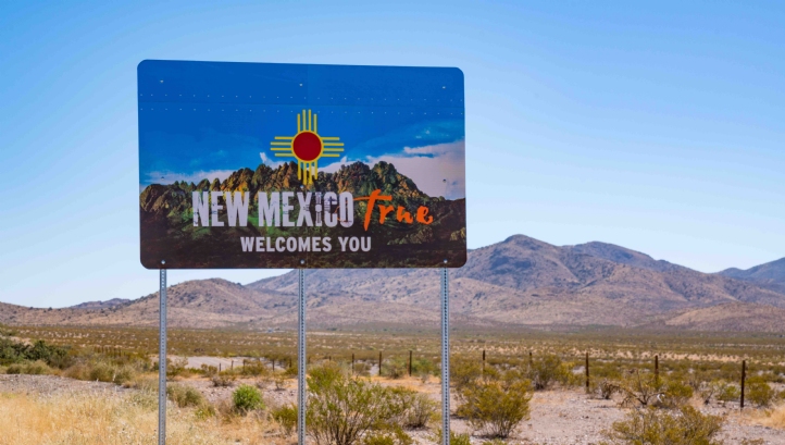 Oil and gas operators in the State of New Mexico, US, inject the majority of wastewater into deep wells